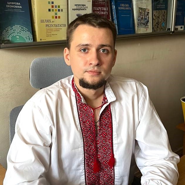 Віктор Чайка